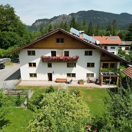 Διαμέρισμα Haus Woerle- 