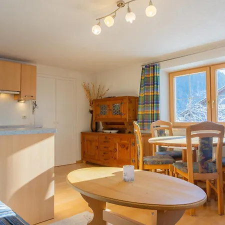 Διαμέρισμα Haus Woerle- 